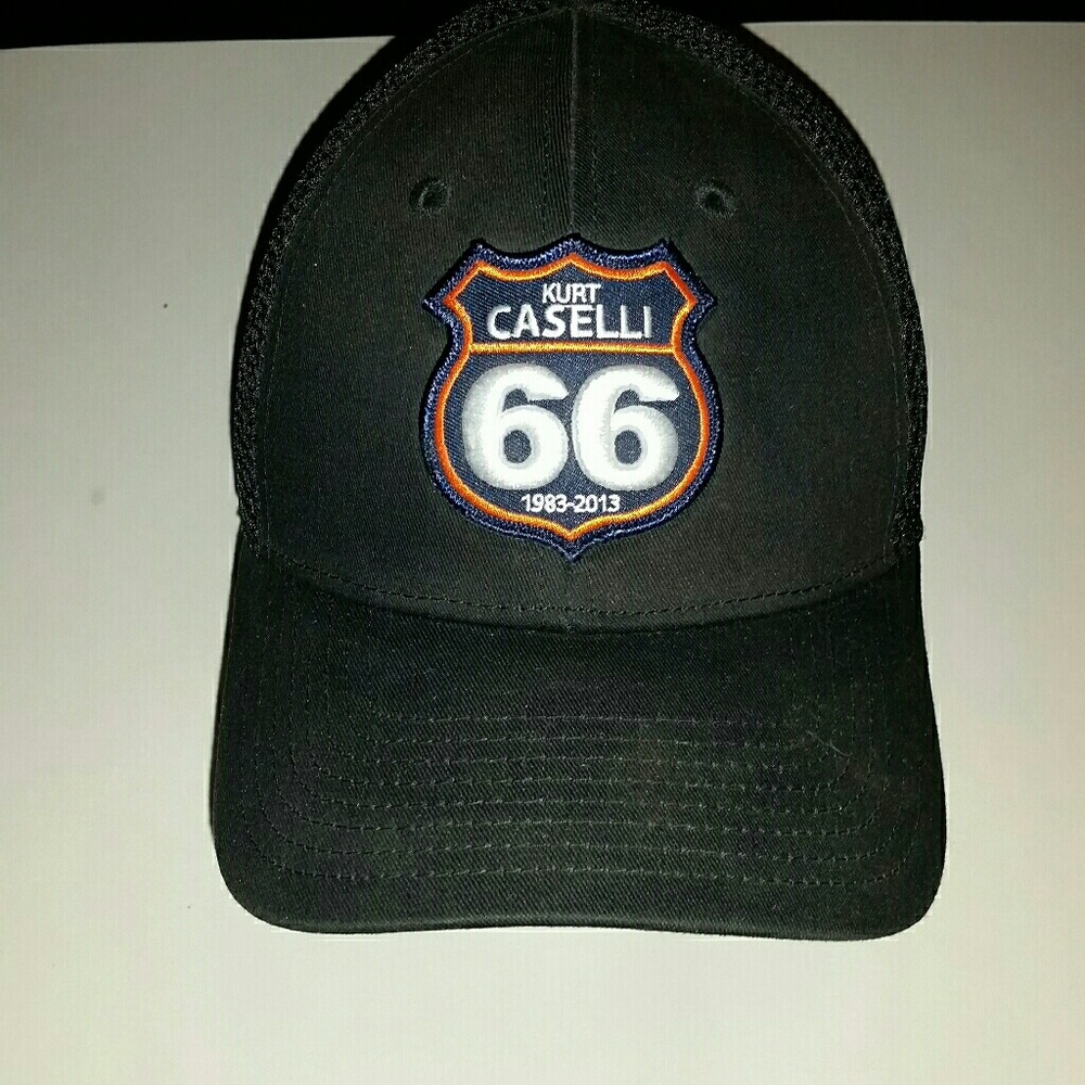 Kurt Caselli 66 1983-2013 New Era Snap Back